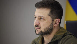 Volodymyras Zelenskis