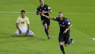 Karimas Benzema
