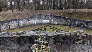 Panerių memorialas