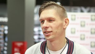 Tomas Radzinevičius po keturių sezonų paliks „Sūduvą“
