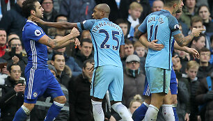&bdquo;Manchester City&ldquo; &ndash; &bdquo;Chelsea&ldquo;
