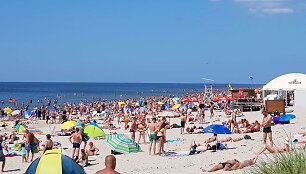 Klaipėdos pajūris