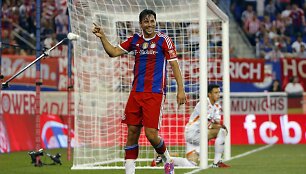 Claudio Pizarro