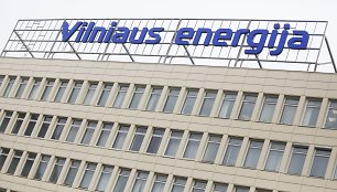 „Vilniaus energijos“ patalpose