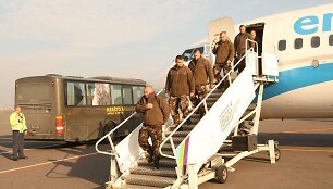 Vengrijos kariai Lietuvoje 
