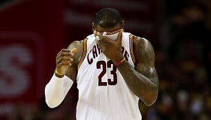 LeBronas Jamesas