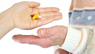 VVKT: Lietuvoje mažėja apsinuodijimų vaistais