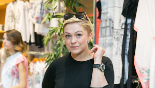 Agnė Grigaliūnienė