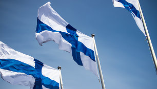 Suomija ragina EK pateikti rekomendaciją dėl bendros vizų Rusijos piliečiams politikos