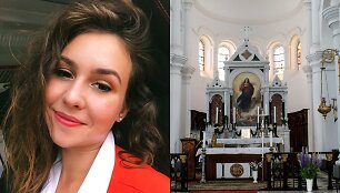 Fausta Marija Le&scaron;čiauskaitė, asociatyvi nuotrauka