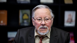 Profesorius Vytautas Landsbergis