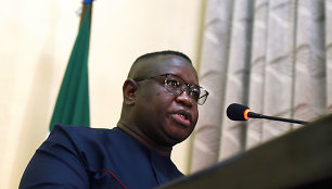 Julius Maada Bio