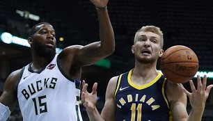 Domantas Sabonis