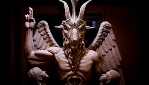 The Satanic Temple / AP