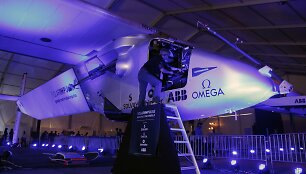 &bdquo;Solar Impulse 2&ldquo;