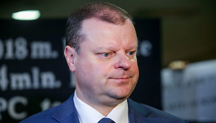 Saulius Skvernelis