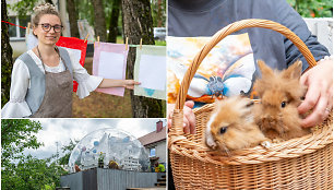 Prienuose – išskirtinės pramogos vaikams: nuo kosminių kelionių iki valgomo popieriaus