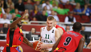 Domantas Sabonis