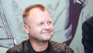 Saulius Urbonavičius-Samas