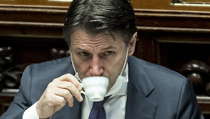 Giuseppe Conte