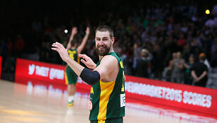 Džiaugsmo akimirkos