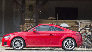 &bdquo;Audi TT&ldquo;