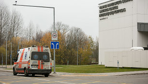 Santaros klinikų infekcinių ligų ligoninė