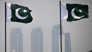 AAMIR QURESHI / AFP