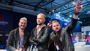 Moldovos atstovai &bdquo;Sunstroke project&ldquo;