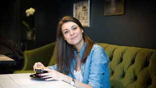 Greta Janusevičiūtė