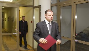 Saulius Skvernelis