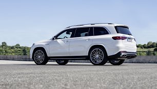 „Mercedes-AMG GLS 63 4MATIC+“