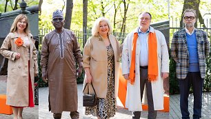 Edita Mildažytė ir Saulius Pilinkus, Rytis Zemkauskas ir kiti