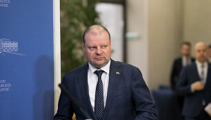 Saulius Skvernelis