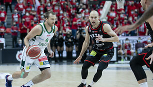 LKL susitinka: Vilniaus &bdquo;Rytas&ldquo; &ndash; Kauno &bdquo;Žalgiris&ldquo;