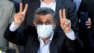 Mahmoudas Ahmadinejadas