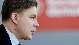 Mindaugas Sinkevičius