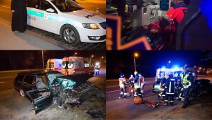 Reidas Vilniuje: &bdquo;Passat&ldquo; skrydis į ka&scaron;toną ir teises pamir&scaron;ęs kunigas