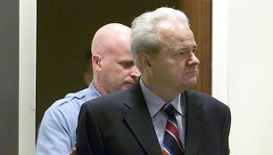 Slobodanas Milo&scaron;evičius