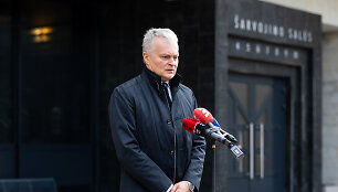 Gitanas Nausėda
