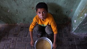 OMAR AL-QATTAA / AFP