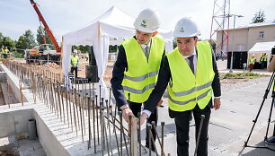 Vilniuje kyla Regiono skrydžių valdymo centras