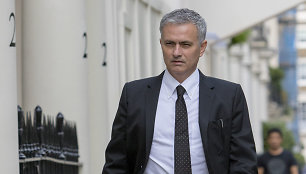 Jose Mourinho