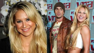 Anna Kurnikova, Enrique Iglesias