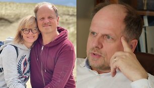 Edmundas Seilius ir Kristina Zmailaitė
