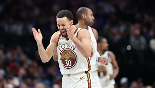 Stephenas Curry