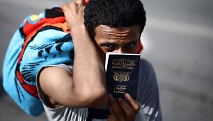 Migrantas Seutoje