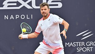 Stanas Wawrinka