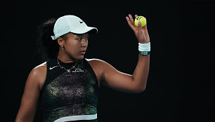 Naomi Osaka