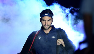 Rogeris Federeris